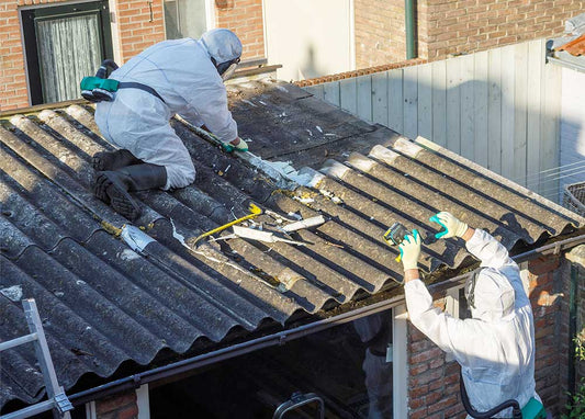 Asbestos Inspection for Older Homes in Redford