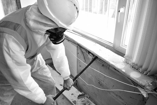 Asbestos Sampling and Testing in Trenton