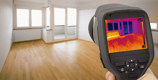 Benefits of Thermal Imaging in Mold Inspections