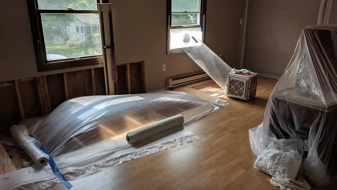 Mold Containment Strategies